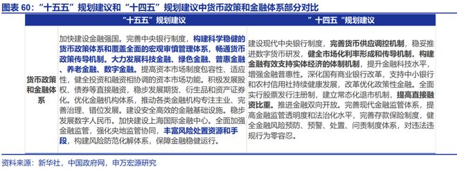 2026年财政货币政策展望开元棋牌app申万宏源(图41)